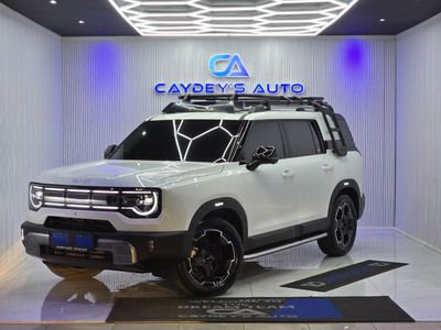 2026 BAIC B30 1.5T Premium Adventure DCT