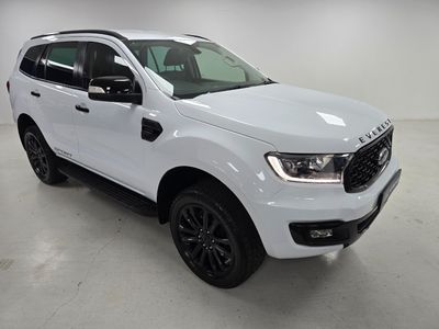 2022 Ford Everest 2.0D XLT Sport 4x4 Auto