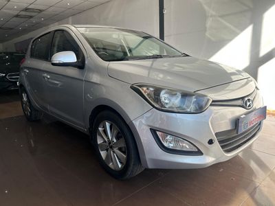 2013 Hyundai i20 1.4 Fluid