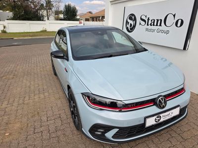 2026 Volkswagen Polo 2.0 GTI Auto (147kW)