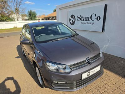 2026 Volkswagen Polo Vivo 1.6 Life