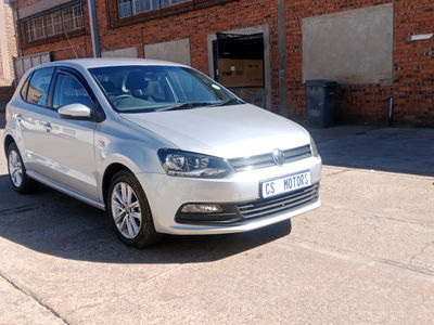 2023 Volkswagen Polo Vivo 1.4 Comfortline 5-dr