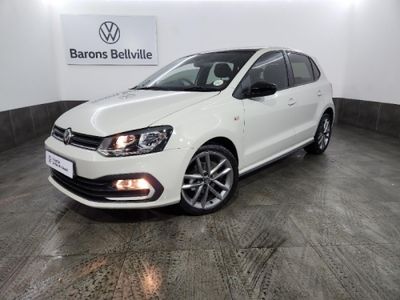 2026 Volkswagen Polo Vivo 1.0 TSI GT