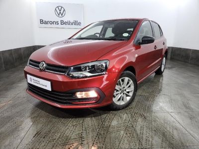 2026 Volkswagen Polo Vivo 1.4