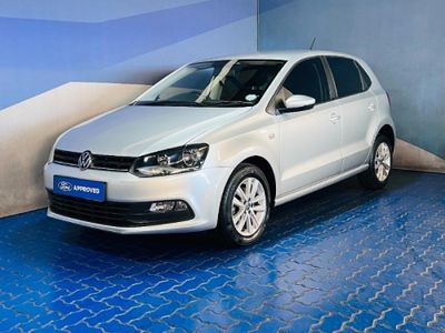 2024 Volkswagen Polo Vivo 1.6 Comfortline Auto 5-dr