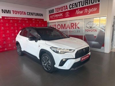 2026 Toyota Corolla Cross 1.8 GR-S Hybrid