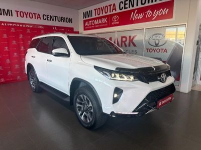 2026 Toyota Fortuner 2.8 GD-6 4x4 Auto