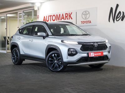 2025 Toyota Starlet Cross 1.5XS Auto