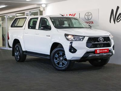 2025 Toyota Hilux 2.4 GD-6 Raider 4x4 Auto Double-Cab