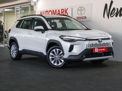 2025 Toyota Corolla Cross 1.8 XS Hybrid