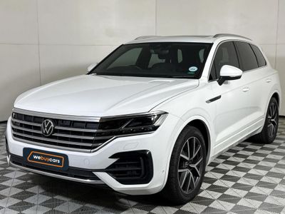 2022 Volkswagen Touareg 3.0 TDI V6 Executive