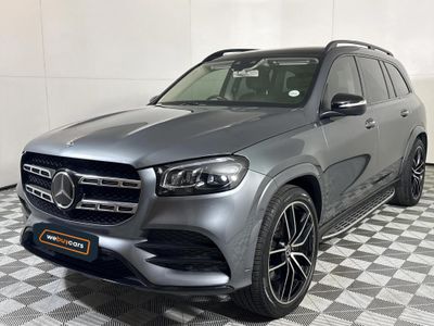 2020 Mercedes-Benz GLS 580