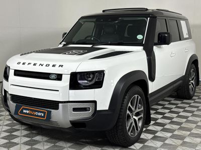 2021 Land Rover Defender 110 D240 HSE (177kW)