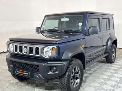 2025 Suzuki Jimny 1.5 GL AllGrip 5-Door