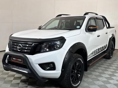 2019 Nissan Navara 2.3D Stealth Auto Double-Cab