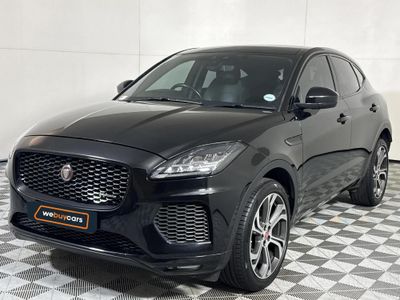 2019 Jaguar E-Pace D180 2.0D First Edition (132kW)