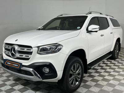 2020 Mercedes-Benz X-Class X250d 4x4 Power