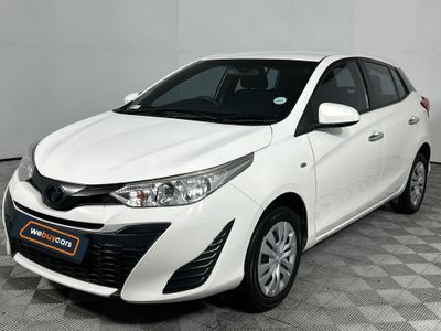 2018 Toyota Yaris 1.5 XI 5-dr