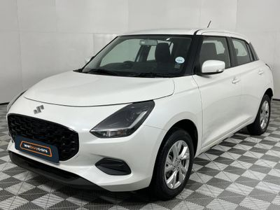 2024 Suzuki Swift 1.2 GL+ Auto