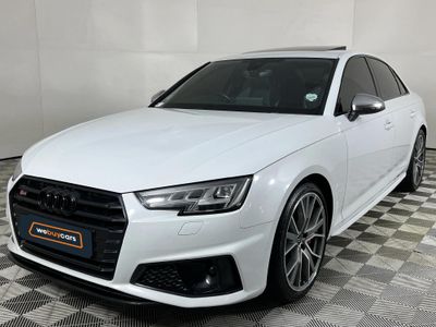 2019 Audi S4 3.0 TFSI quattro Auto