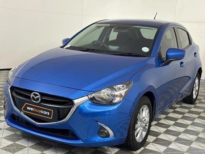 2018 Mazda 2 1.5 Dynamic 5-dr