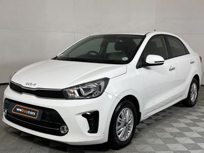 2022 Kia Pegas 1.4 EX Auto
