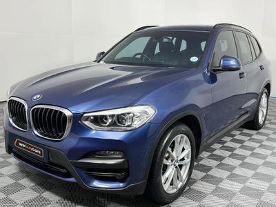 2020 BMW X3 xDrive20d xLine