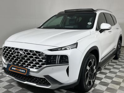 2021 Hyundai Santa Fe R2.2 AWD Elite Auto 7-seat