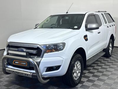 2017 Ford Ranger 3.2 TDCi XLS SuperCab