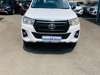 2018 Toyota Hilux 2.4 GD-6 SRX 4x4 Double-Cab