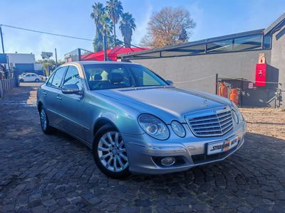 2008 Mercedes-Benz E-Class E 200K