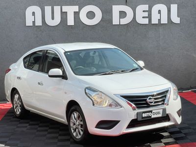 2021 Nissan Almera 1.5 Acenta Auto