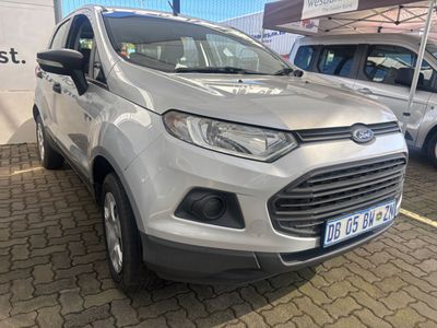 2017 Ford EcoSport 1.5 TiVCT Ambiente