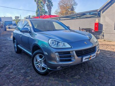 2008 Porsche Cayenne Auto