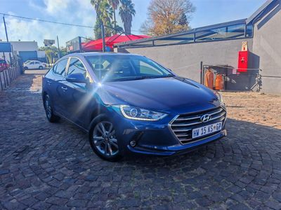 2019 Hyundai Elantra 1.6 Executive