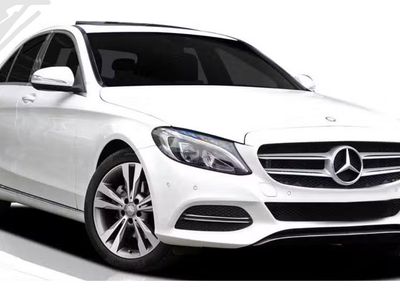 2015 Mercedes-Benz C-Class C 250 Bluetec Avantgarde Auto
