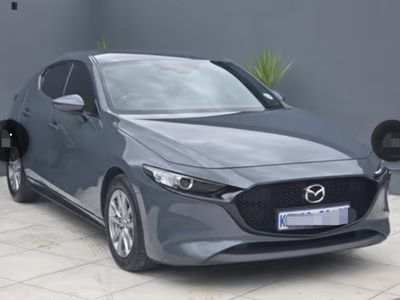 2020 Mazda 3 1.5 Active 5-dr