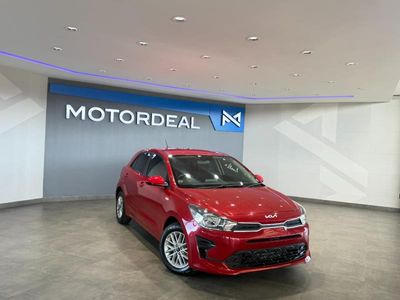 2022 Kia Rio 1.2 LS 5-dr