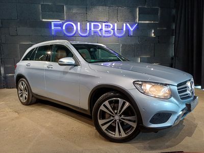 2016 Mercedes-Benz GLC 4MATIC