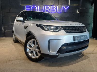 2018 Land Rover Discovery 3.0 TD6 SE