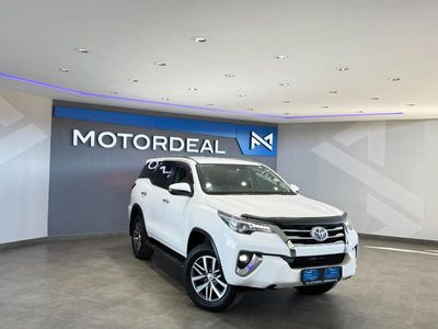 2020 Toyota Fortuner 2.8 GD-6 Raised Body Auto
