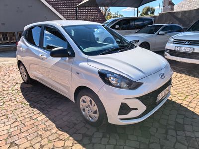 2025 Hyundai Grand i10 1.2 Motion auto
