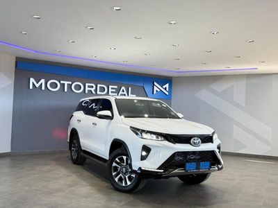 2024 Toyota Fortuner 2.8 GD-6 R/B Auto