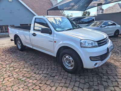 2023 GWM Steed 5 STEED 2.2 Mpi SC Manual