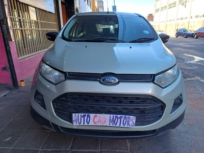 2017 Ford EcoSport 1.5 TiVCT Ambiente