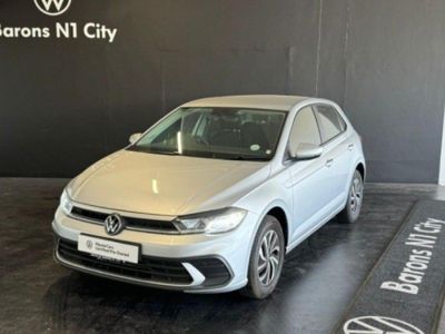 2025 Volkswagen Polo 1.0 TSI