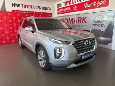 2021 Hyundai Palisade 2.2d Elite AWD Auto 7- seat