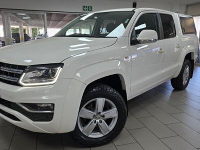 2022 Volkswagen Amarok 2.0 BiTDI Highline Plus (132kW) 4Motion Auto Doubl