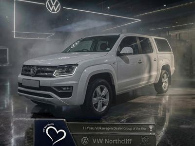 2022 Volkswagen Amarok 2.0 BiTDI Highline Plus (132kW) 4Motion Auto Doubl