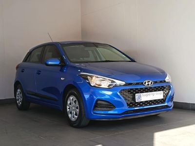 2020 Hyundai i20 1.2 Motion